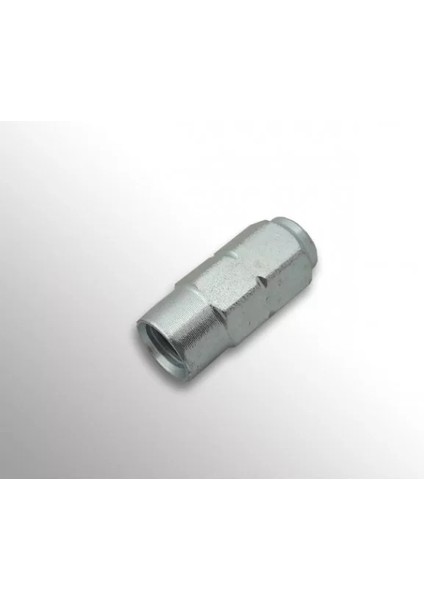 Yağlama Hortum Başlık Dirsek 6 mm