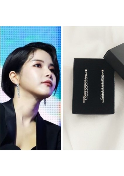 Kpop Mamamoo Solar Küpe