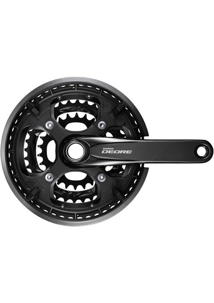 Shımano Deore FC-T6010 10-Vites 48-36-26T 175MM Aynakol