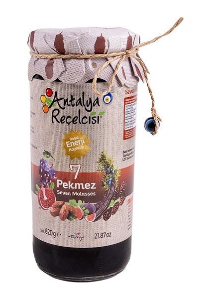 7 Pekmez – Doğal Karışım Pekmez
