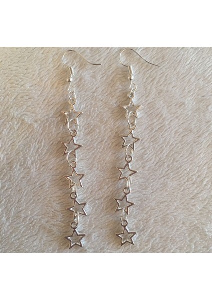 Yıldız Uzun Küpe, Kadın Küpe fiyatları