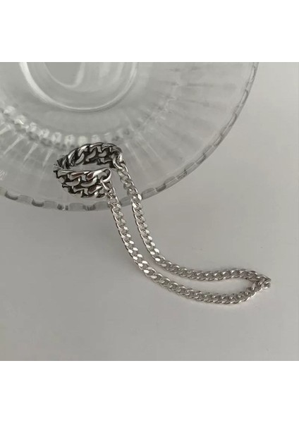 Deliksiz Sıkıştırma Ear Cuff Kıkırdak Küpe, Kadın Küpe fiyatları