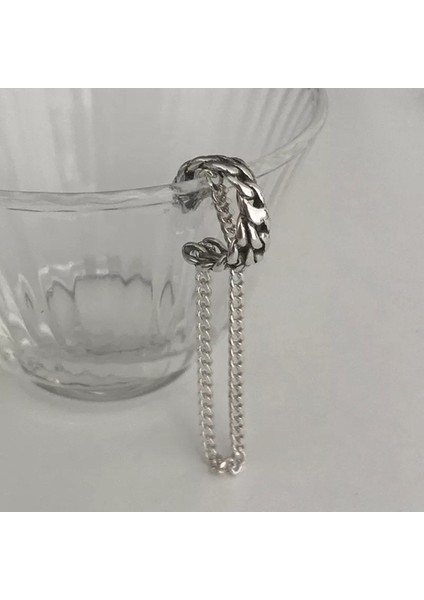 Deliksiz Sıkıştırma Ear Cuff Kıkırdak Küpe, Kadın Küpe fırsatları