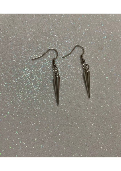 Grunge Gotik Tarz Küpe