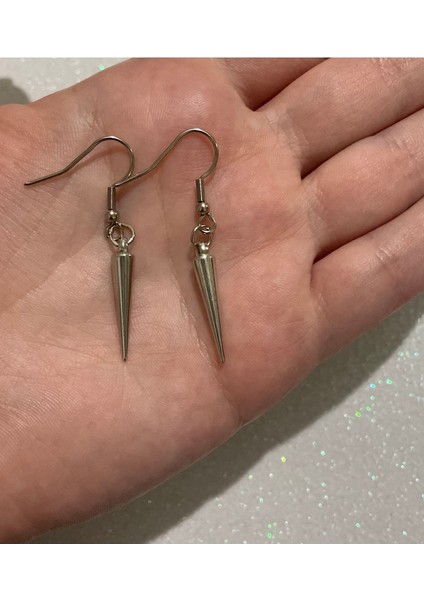 Grunge Gotik Tarz Küpe modelleri