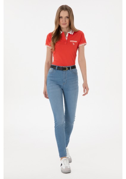 Kadın Açık Mavi Pantolon (Jean) 50266282-DN0021 modelleri