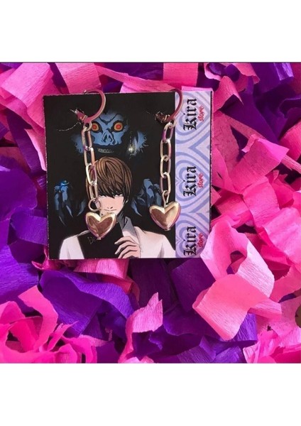 Death Note Anime Ryuk Küpe 2 Adet fiyatları