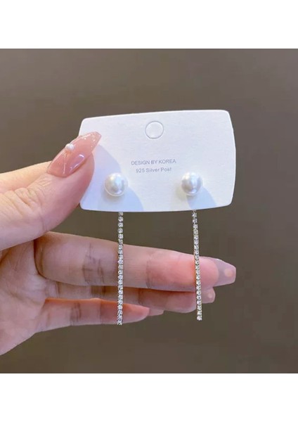 İncili Küpe, Taşlı Kadın Küpe, Abiye Küpe