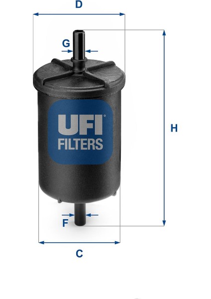 Yakıt Fıltresı Cıtroën, Dacıa, Ds Automobıles, Nıssan 31.948.00 fiyatları