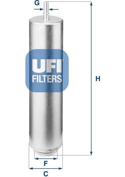 Yakıt Fıltresı Bmw, Mını 31.952.00 fiyatları