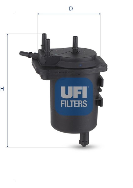 Yakıt Filtresi Clıo Iı Mıcra Iıı Note Juke (Delıksız) 24.013.00 fiyatları