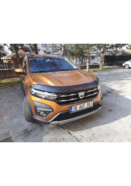 Dacıa Sandero Ön Kaput Rücgarlığı 2021 2022 2023 2024
