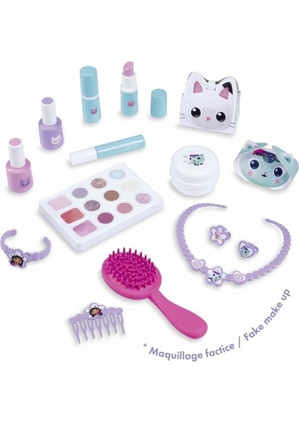 Nessiworld Smoby Gabby Güzellik Makyaj Masası fiyatları