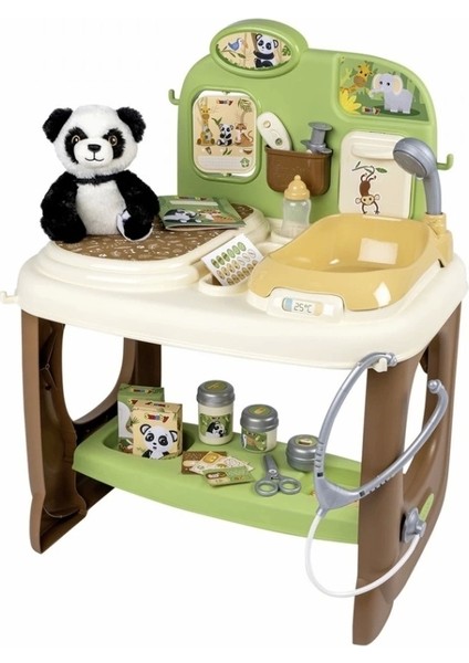 Nessiworld Smoby Hayvan Bakım Merkezi