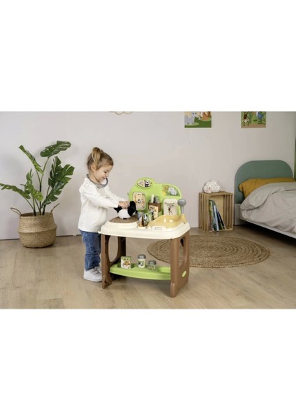 Nessiworld Smoby Hayvan Bakım Merkezi fiyatları