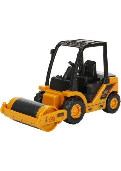 Nessiworld Maxx Wheels Sürtmeli Iş Makineleri modelleri