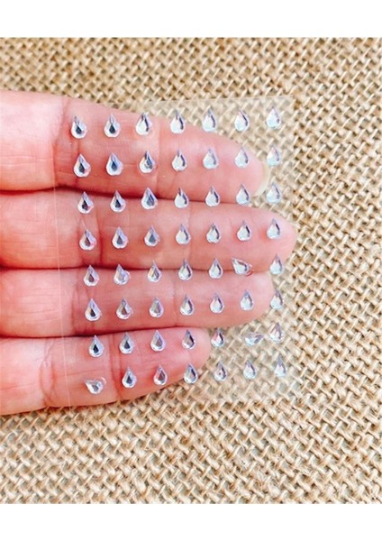 Yapışkanlı Tektaş Hızma, Kendinden Yapışkanlı Hızma 56 Adet