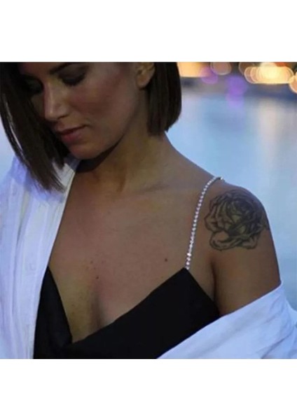 2 Adet Taşlı Sütyen Askısı Ayarlanabilir fiyatları