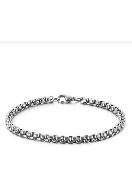 Unisex Örme Arnavut Zinciri Erkek Bileklik modelleri