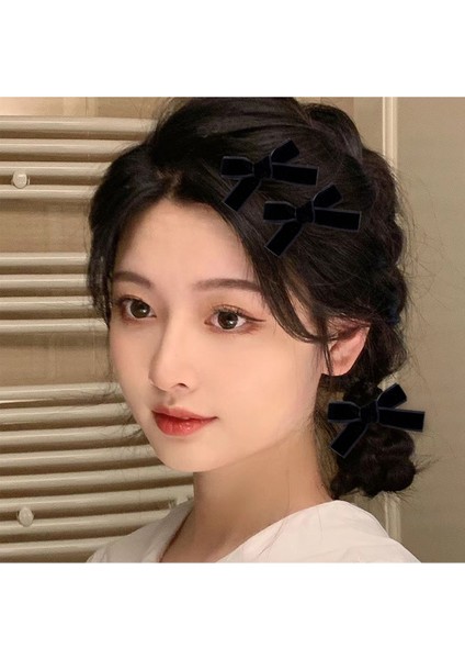 2 Adet Fiyonklu Pens Toka Yan Toka fırsatları