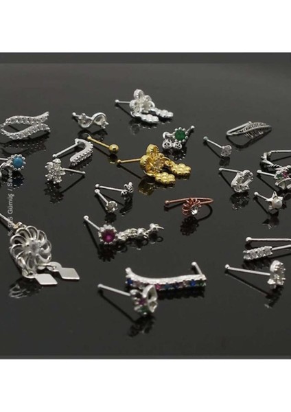 925 Ayar Saf Gümüş Top Hızma fiyatları