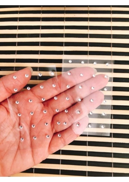 Yapışkanlı Tektaş Hızma, Kendinden Yapışkanlı Hızma 56 Adet