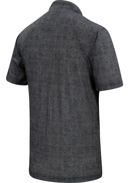 Erkek Polo Yaka Dijital Baskı Tişört - 5104