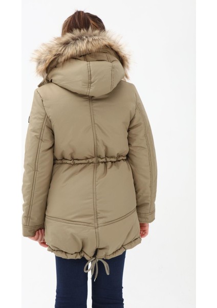 Kız Çocuk Kaban 51256 fırsatları