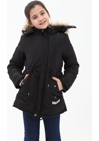 Kız Çocuk Kaban 51256 fiyatları