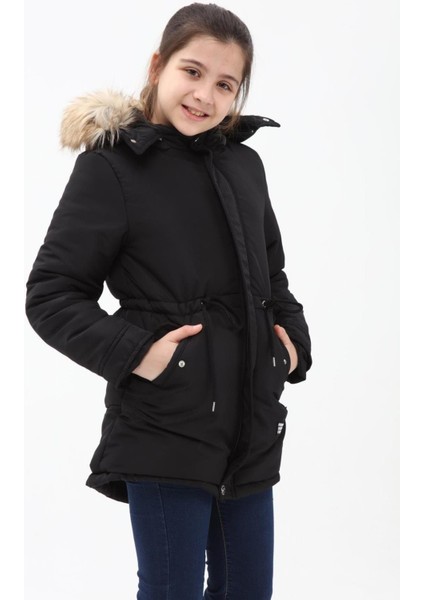 Kız Çocuk Kaban 51256 modelleri