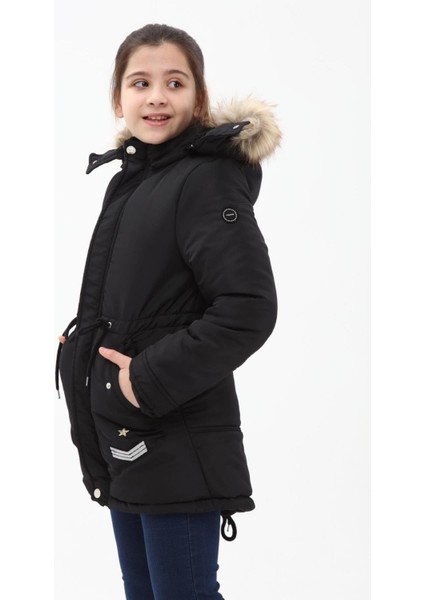 Kız Çocuk Kaban 51256 fırsatları