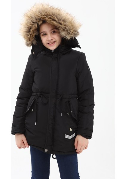 Kız Çocuk Kaban 51256 indirimleri