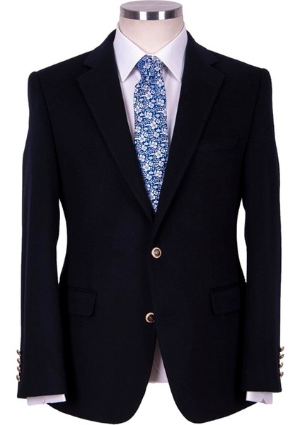 Kaşmir Klasik Ceket