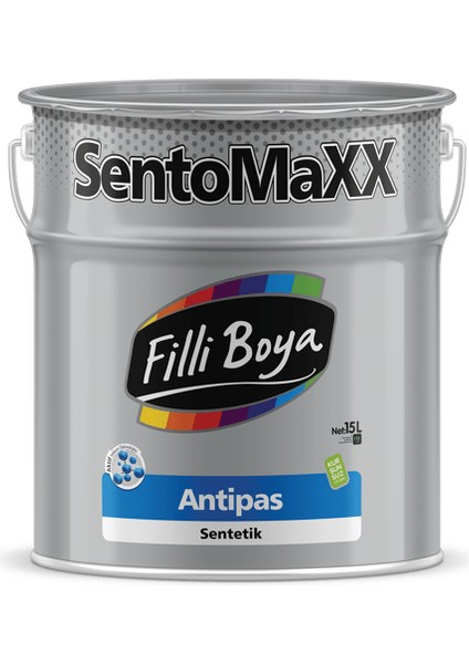 Sentomaxx Sentetik Antipas Gri 15 Lt