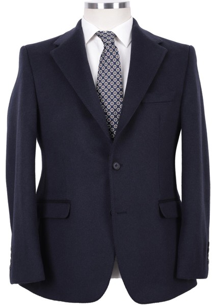 Kaşmir Klasik Ceket