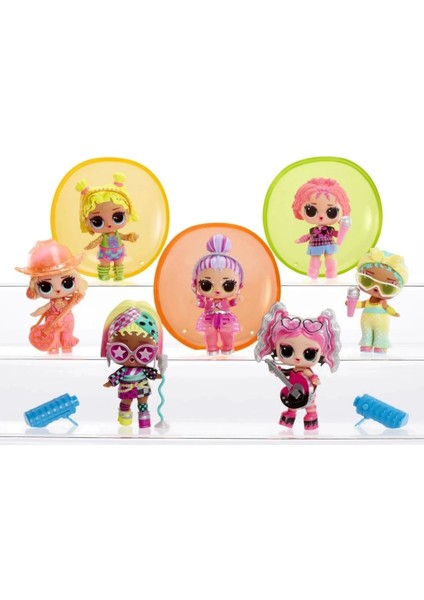 Nessiworld Lol Tots Neon Pop Yıl