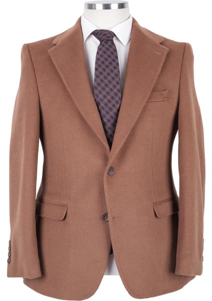 Kaşmir Klasik Ceket