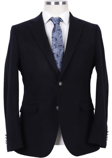 Kaşmir Slim Fit Ceket