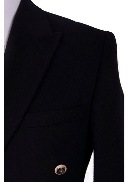 Kaşmir Kruvaze Ceket modelleri