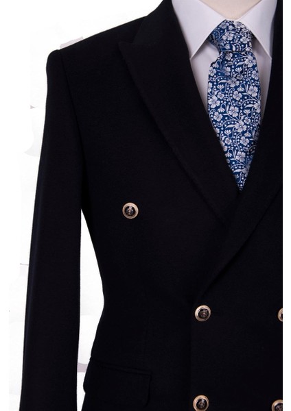 Kaşmir Kruvaze Ceket indirimleri