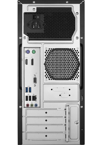 S500TE-5135000020A09 I5-13500 64 GB 1 TB SSD Freedos Masaüstü Bilgisayar
