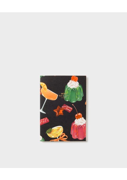 Cheers - A5 Defter