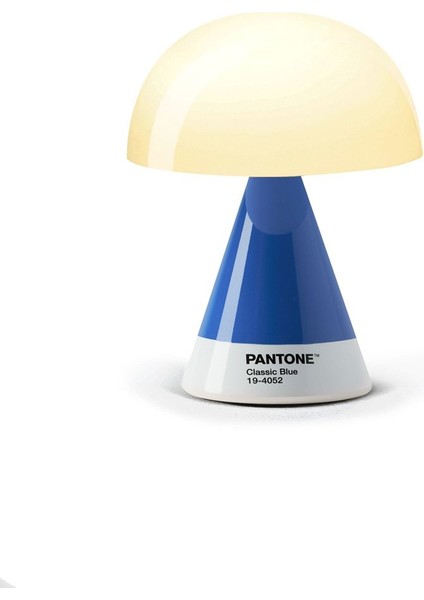 x Pantone Mina M LED Lamba Mavi