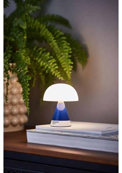 x Pantone Mina M LED Lamba Mavi