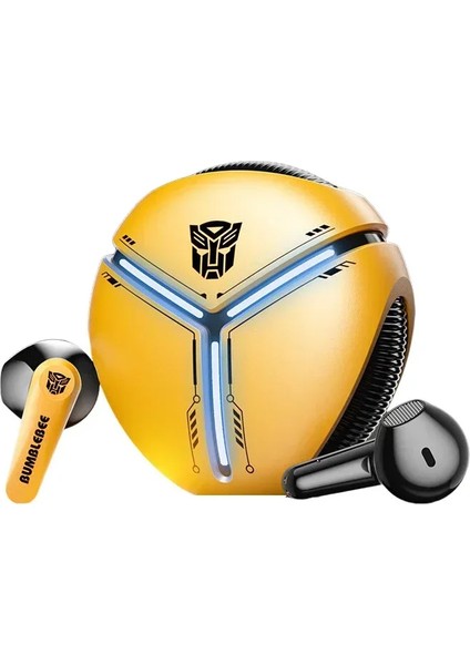 TF-T30 Bluetooth 5.4 Kulak İçi Kulaklık - Sarı