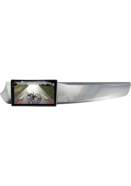 Alfa Romeo Giulietta - Araç Multimedya Ekran - 4gb 64GB - Büyük - Silver - 2011 - 2013 - 9 Inch - Myway