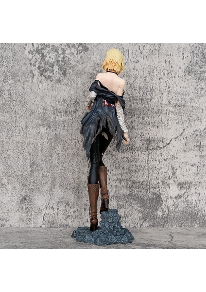 30 cm Dragon Ball No. 18 Kadınsı Çekicilik Serisi El Yapımı Model Süsler (Yurt Dışından)