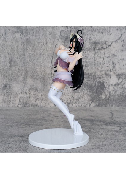 19 cm Kemik Kral Düğün Mayo Yal Bed Anime El Modeli (Yurt Dışından)
