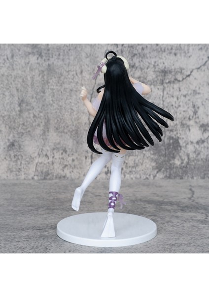 19 cm Kemik Kral Düğün Mayo Yal Bed Anime El Modeli (Yurt Dışından)