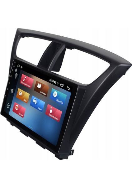 Honda Civic Sport - Araç Multimedya Ekran - 4gb 64GB - Hatchback - Black - 2012 - 2014 - 9 Inch - Myway fiyatları